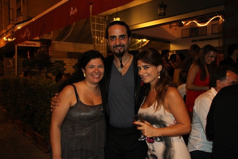 Milonga KudeTango at Kudeta Cafe
